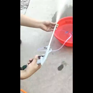 400มม การสะอาดแรงดัน เครื่องยนต์รถโกดัง Air สำหรับความสะอาดเครื่องมือ