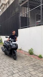 Cover Motor Kawasaki / Cover Motor Waterproof Semua Jenis Motor / Cover Motor Universal / Jas Motor Anti Air / Sarung Motor / Tutup Motor