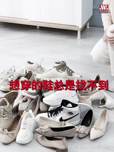 กล่องรองเท้า กล่องใส่รองเท้า กันฝุ่นและกันน้ำ โปร่งใส แข็งแรง ทนทาน พร้อมส่ง - Salvo