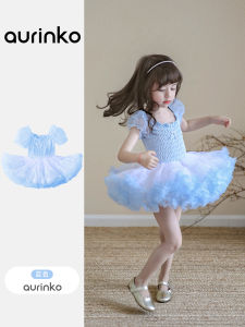 Váy Công Chúa Mùa Hè Cho Bé Gái Váy TUTU Cho Bé Gái Váy Bồng Cho Bé Gái Váy Trẻ Em Thời Trang Váy Nylon Cho Bé Gái