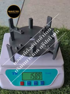 Martec ชุดฟันโม่บด ชุดจานโม่บด พร้อมใบมีด อะไหล่เครื่องสีข้าว รุ่นร่อนบน