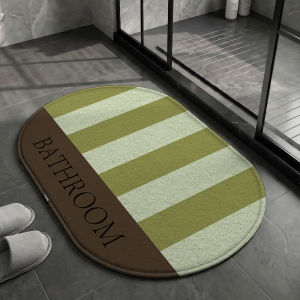 YK MORE | Water Absorbing Anti-Slip Bathmat