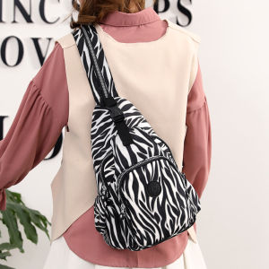 Ba Lô Nữ 2024 Nhỏ Đa Chức Năng Chống Nước Ba Lô Vải Bố Ba Lô Vải Oxford Nữ