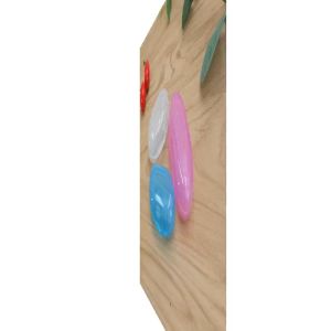 BabyShop-C866 Sikat Gigi Bayi Bahan Silikon Baby Finger Toothbrush Lembut Pack Kotak / Sikat Lidah Bayi New Born Pembersih Mulut Bayi