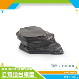 Large Size Static Chicken Model Childrens Toy Farm Scene Decoration Standing Posture Animal Doll Simulation Toy for Boys And Girls