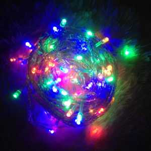 Lampu Natal led tumblr | tumblr light | lampu hias led | lampu dekorasi murah 8 METER 40 LED
