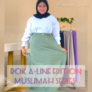 ROK KRINKEL AIR FLOW: ROK DESAIN MODERN UNTUK REMAJA DAN DEWASA