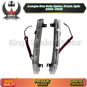 Lampu Sen Spion Mobil All New Xenia Ayla 2012 2016 Best Seller