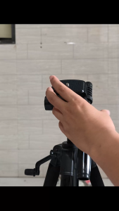 Tripod hợp kim nhôm F-3670T kích thước tối đa 1m68 chịu tải 3kg dùng cho máy ảnh điện thoại