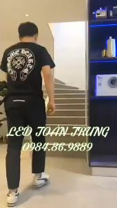 Cảm biến bước chân tự động sáng đèn cầu thang 12V-24V dùng cho 32 bậc công tắc cảm biến cầu thang thông minh