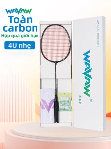 WAVAW | Counterstriker Light Badminton Racket 4U