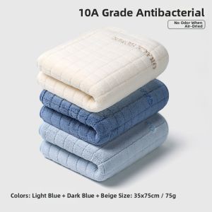 GRACE | Antibacterial Cotton Absorbent Soft Towel