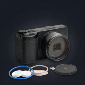 Nisi | Decorative Adapter Ring Protective Lens Cap Various Photography Filters 49mm