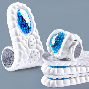 ZHIHAOEN | Anti-bacteria Sweat Absorption Odor Prevention Shoe Pads for Training Shoes