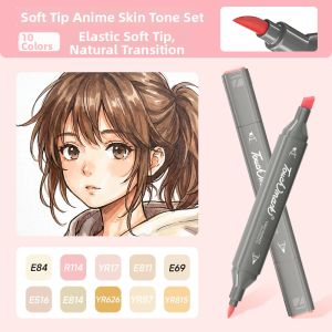 Touch mark | Skin Tone Coloring Pen