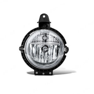 2Pcs Fog Light For BMW Mini Cooper Clubman R55 R56 R57 R58 R59 2007-2015 Headlight Front Driving Foglamp With Bulb 63172751295