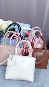 JIMS HONEY - Clarissa bag - Tas Selempang Wanita - Sling Bag Minimalis