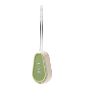 SHI YUE JIE JING | Lighted Baby Ear Spoon Soft Head