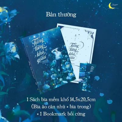 SÁCH - COMBO Tiếng lòng khó giấu (tặng móc khoá)