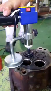 220V TS-88 Electric Speed Adjustable Valve Grinding Machine Grinder Valve Tool Automobile Motorcycle Repair Tools