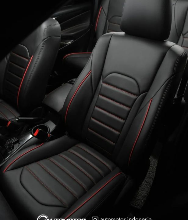 sarung jok Fortuner 2013 Premium Lazada Indonesia