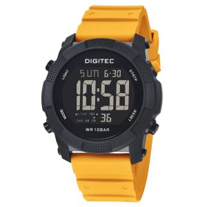 DIGITEC DG-5189T Jam Tangan Pria Sport Digital Water Resist