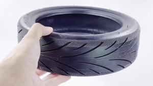 Bộ Lốp Không Săm KickScooter 10x2.5 Dành Cho Xe Tay Ga Điện Ninebot F2 F2Plus F2Pro F30D F40D Phụ Tùng Lốp Bánh Trước & Sau