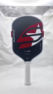 EVA Power Surrounding Foam Boomstik Core Pickleball Paddle Sweet Dessert Balanced MOI Training System Raw Carbon Fiber Epp