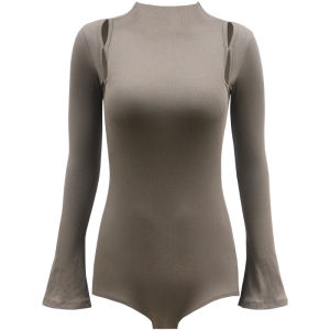 conny | Latin Dance Training Top Long Sleeved