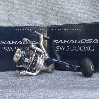 harga reel shimano saragosa sw 6000 SRG10000SWAPG A Spinning they can count on just like they always have the Saragosa SW to stay smooth no matter the conditions and perform when needed most Shimano SRG6000SWAHG Saragosa SW A