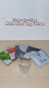 HWC Classic Brew Bag Coffee Gift Box (1s x 5 Flavours)