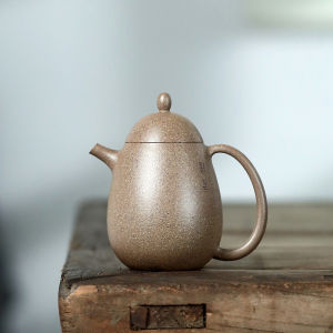 LIANGBI | Handmade Dragon Egg Tea Pot 170cc
