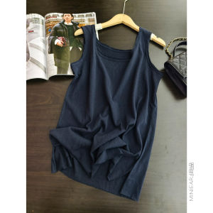 Slimming Soft Casual Tank Top