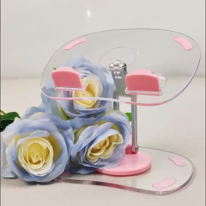 🚚SG Seller🚚 adjustable lifting creative mobile phone support stand desktop 360° rotating tablet support