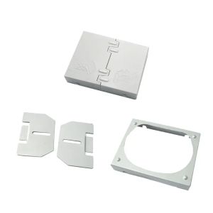 Bếp Mini Di Động Đốt Cháy Chống Gió Gấp Cồn Bếp Dành Cho Cắm Trại Dã Ngoại Nướng Ngoài Trời EDC Đa Năng Dụng Cụ Bằng Thép Không Gỉ