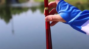 Bingolife Pancing Tangan Pancing Karbon 540 Alat Memancing Ultralight Fishing Rod Tegek Pancing 5m Kaku