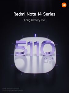 Ready Stock-Redmi Note 14 5G(6GB + 128GB / 8GB + 256GB)[ 1 YEAR XIAOMI MALAYSIA WARRANTY ]