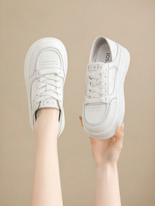 Josiny | Comfortable Versatile Sporty Spring New White Shoes
