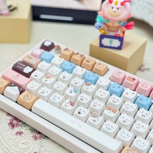 Sea Salt Cat Keycap & MOA Profile PBT Keycap: A Complete Guide