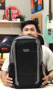 Martin Versa Tas Ransel Giani L Backpack Pria