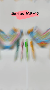 Pensil Mekanik Mechanical Pencil Joyko MP-15 Cristal 0.5 mm