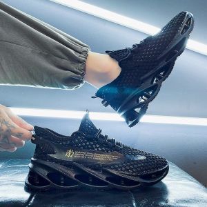 KANHAI | Breathable Lightweight Soft Bottom Anti-Odor Height Increasing Mens Shoes