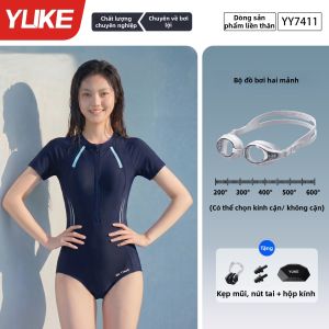 Yuke | Đồ Tắm Đơn Nữ Chuyên Nghiệp Cho Cuộc Thi