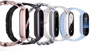 Xiaomi Mi Band 9 and 8 Color Screen Smart Wristband Heart Rate Monitor Fitness Tracker Smart Watch