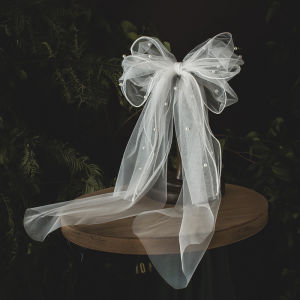 Wedding Veil Womens Bride Headwear Forest System Super Fairy Wedding Dress Pregnant Womens Photoshoot Registration Headwear