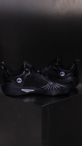 Rigorer Brandin Podziemski BP1 Basketball Shoes "Family Matters" Mens Professional Sports Shoes Anti-slip Breathable Mens Running Sneakers