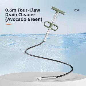 Defasilk | Foreign Object Retrieval Drain Cleaning Tool