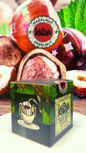 Koffeya Hazelnut - Koffeya Drip Bag Coffee