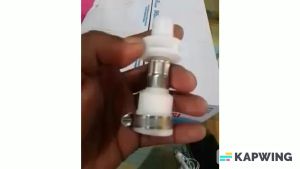 Kepala Inlet Klem Selang Konektor Kepala Inlet sambungan mesin cuci