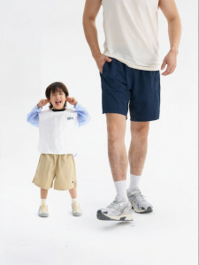 Q21 | Durable Quick-Dry Summer Shorts for Kids